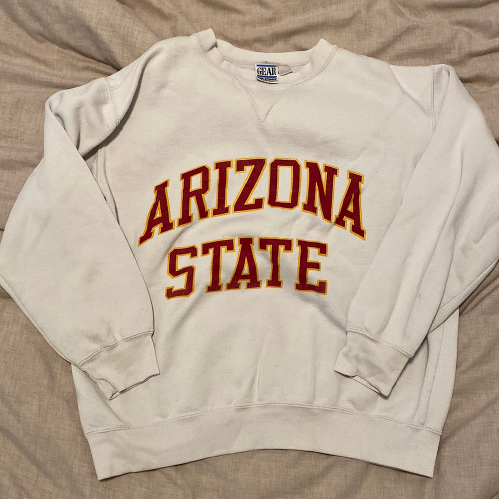 ASU sweatshirt